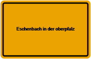 Grundbuchamt Eschenbach in der Oberpfalz